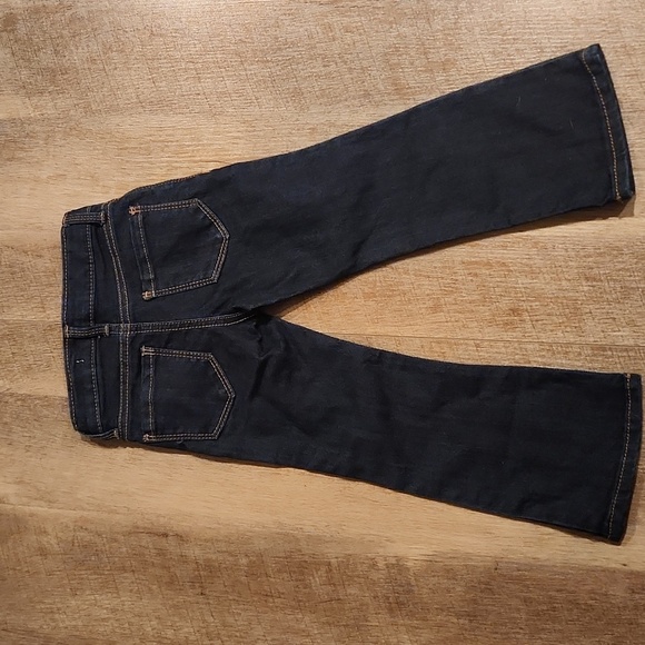 Osh Kosh B'Gosh Bootcut Toddler Jeans. Dark wash. Size 2T. NWOT - Picture 5 of 5